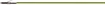 Picture of PSE BOWFISHING ARROW FISH STICK CARBON W/SLIDE & POINT 42410GN