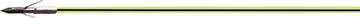Picture of PSE BOWFISHING ARROW FISH STICK CARBON W/SLIDE & POINT 42410GN