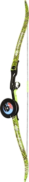 Picture of PSE ARCHERY BOWFISHING KIT KINGFISHER 56" 45# RH GREEN Dk'D 01316RGN5645