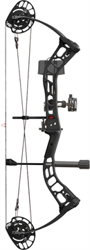 Picture of PSE PSE Brute ATK Bow Package Black 23-30.5 in. 70lb LH 2221AFLBK2970