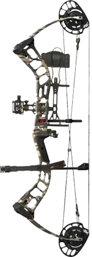 Picture of PSE BRUTE ATK BOW PACKAGE RTH 29-70# LH MO BOTTOMLAND 2221AFLMB2970