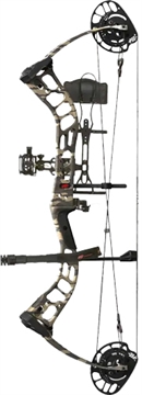 Picture of PSE BRUTE ATK BOW PACKAGE RTH 29-70# LH MO BOTTOMLAND 2221AFLMB2970