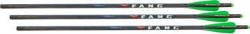 Picture of PSE XBOW ARROW FANG 20" CARBON FITS PSE COALITION XBOW 3PK 1930FNG20FM