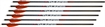 Picture of PSE XBOW ARROW THUNDERBOLT 22" FITS PSE FANG XBOW 6PK 1960THU22FM