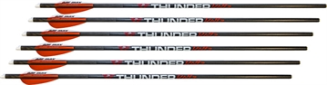 Picture of PSE XBOW ARROW THUNDERBOLT 22" FITS PSE FANG XBOW 6PK 1960THU22FM