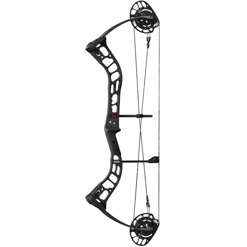 Picture of PSE Brute ATK Bow Black 23-30.5 in. 60lb LH 2201AFLBK2960