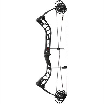 Picture of PSE PSE Brute ATK Bow Black 23-30.5 in. 70lb LH 2201AFLBK2970