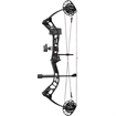Picture of PSE PSE Brute ATK Bow Package Black 23-30.5 in. 60lb LH 2221AFLBK2960