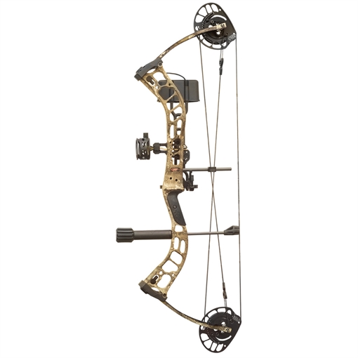 Picture of PSE Brute ATK Bow Pro Package Mossy Oak Country 23-30.5 in. 60lb RH  2231AFRCY2960