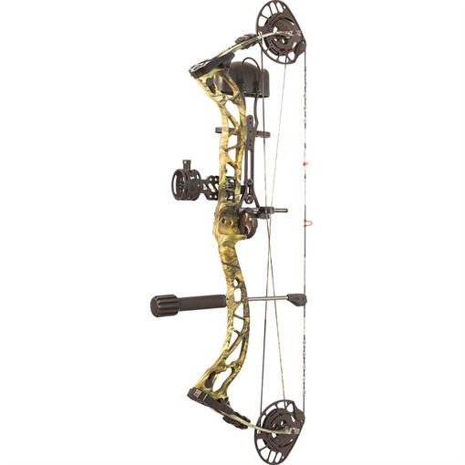 Picture of PSE PSE Brute NXT RTS Package Mossy Oak Country 22.5-30 in. 55 lbs. LH 2022BTLCY2955
