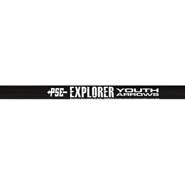 Picture of PSE Explorer Youth Arrows 700 26 in. 3 in. Vanes 3 pk.  1930FG26