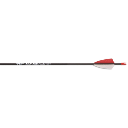 Picture of PSE Razorback Arrows 800 2.25 in. Shield Cut Feathers 6 pk. 1960RZBK3OF800