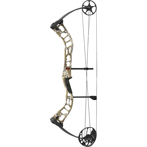 Picture of PSE PSE Stinger ATK Bow Mossy Oak Bottomland 21 1/2" - 30" 29-60lb RH 2204SSRMB2960