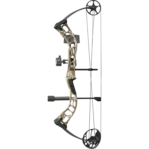 Picture of PSE PSE Stinger ATK Hunter Package Bow Mossy Oak Bottomland 21 1/2" - 30" 29-50lb LH 2224SSLMB2950