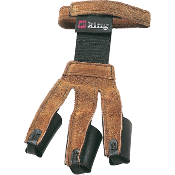 Picture of PSE Traditional Leather Glove Large 4220TOL