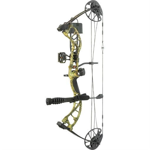 Picture of PSE Uprising RTS Package Mossy Oak Country 14-30 in. 50 lbs. LH 1919UPLCY2750
