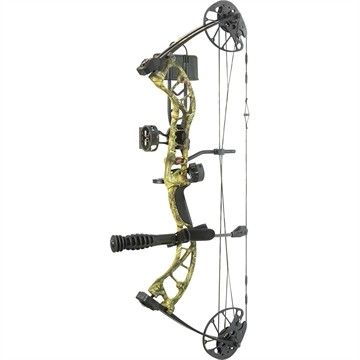 Picture of PSE Uprising RTS Package Mossy Oak Country 14-30 in. 50 lbs. LH 1919UPLCY2750