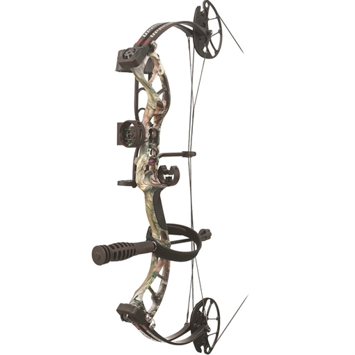 Picture of PSE Uprising RTS Package Mossy Oak Country 14-30 in. 70 lbs. RH 1919UPRCY2750