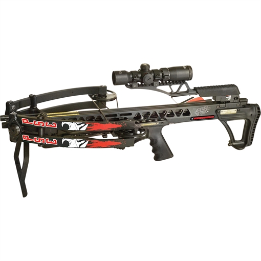 Picture of PSE PSE Warhammer Crossbow Package Black 01352BK
