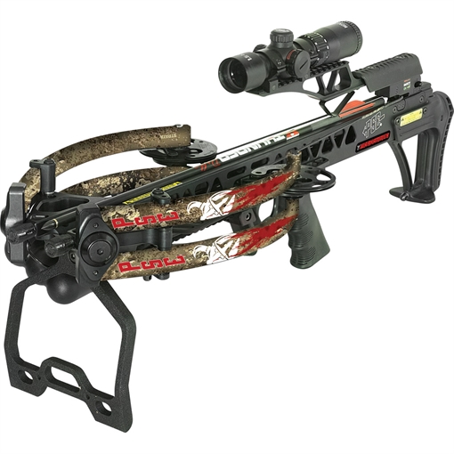 Picture of PSE PSE Warhammer Crossbow Package TrueTimber Strata 01352ST