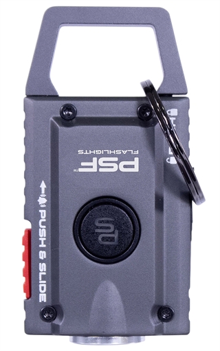 Picture of PSF KEYCHAIN LIGHT W/ALARM 500L 97853