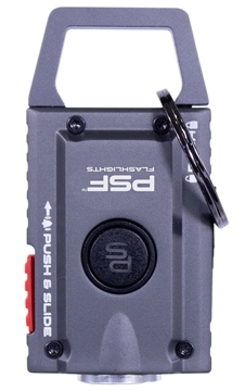 Picture of PSF KEYCHAIN LIGHT W/ALARM 500L 97853