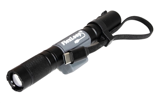 Picture of Police Security Flashlights Police Security FlexLoop RS Flashlight 400 Lumens 97510