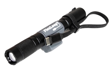 Picture of Police Security Flashlights Police Security FlexLoop RS Flashlight 400 Lumens 97510