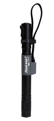 Picture of Police Security Flashlights Police Security FlexLoop R Flashlight 550 Lumens 97511