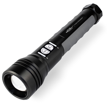 Picture of Police Security Flashlights Police Security Twin Power Flashlight 4000 Lumens 97604