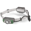 Picture of Police Security Flashlights Twin Power LED Headlamp 550 Lumens White Grey 97743