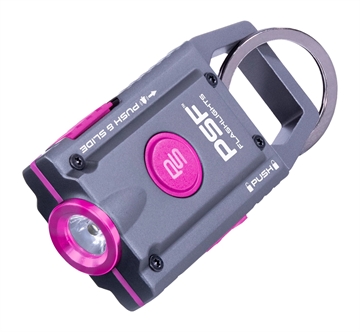 Picture of Police Security Flashlights Police Security Alert 120 Personal Alarm Light 500 Lumens 97860