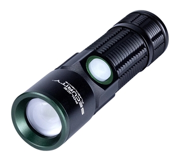 Picture of Police Security Flashlights Police Security USB Flashlight 550 Lumens 97947