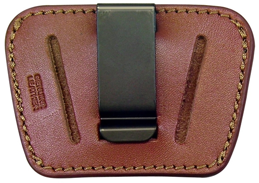 Picture of Belt Slide Holster Fits Small To Medium Frame Auto Handguns Tan 036