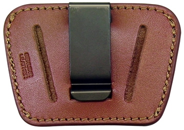 Picture of Belt Slide Holster Fits Small To Medium Frame Auto Handguns Tan 036