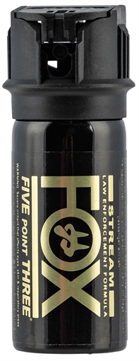 Picture of PSP FOX PEPPER SPRAY W/FLIP TOP 1.5OZ 5.3 MILLION SCOVILLE 152FTSDBC