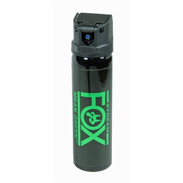 Picture of Fox Labs International Mean Green 20.4% H20C Defense Spray 36MGS