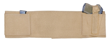 Picture of PSP Belly Band Tan Nylon BELLYBANDNM