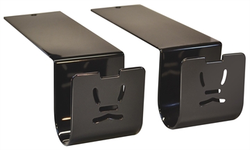 Picture of PSP Holster-Mate Bedside Bracket For Shotguns Plain Metal HMGB