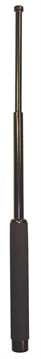 Picture of PS Products Expandable Baton, 21" Length, 21" Length, Foam Handle, Black NS-21F NS21F