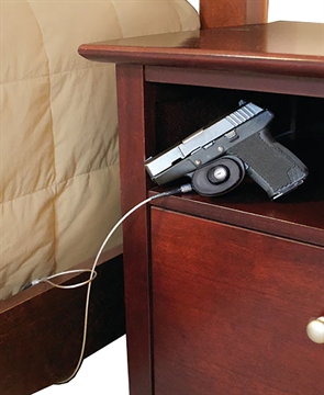 Picture of PSPI LOCK DOWN TRGGR LOCK W/CABLE LDTL