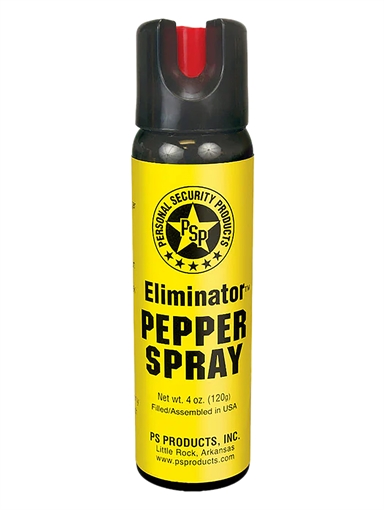 Picture of PSPI EGL120FT-C ELIMINTR PEPPER SPRAY GEL 4OZ EGL120FTC