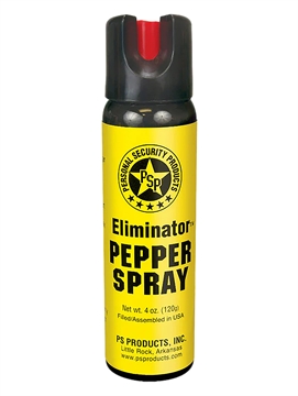 Picture of PSPI EGL120FT-C ELIMINTR PEPPER SPRAY GEL 4OZ EGL120FTC