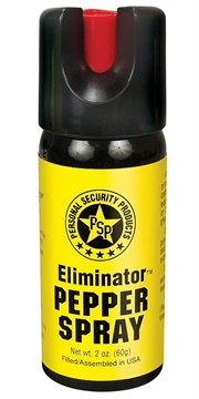 Picture of PSPI EGL60FT-C ELIMINTR PEPPER SPRAY GEL 2OZ EGL60FTC