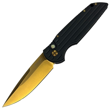 Picture of PT TR-3 CUSTOM Black/Gold PVD PTTR-3GOLD