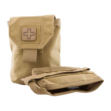 Picture of Eleven 10 PTAKS MED POUCH COYOTE E10-1015-CYT