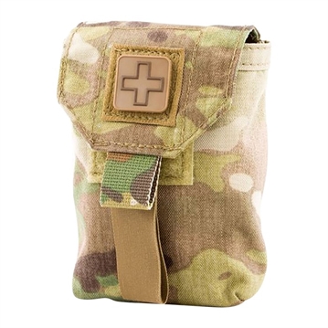 Picture of Eleven 10 PTAKS MED POUCH MULTICAM E10-1015-MTC
