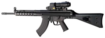 Picture of PTR 32K PDWR HGA 7.62X39MM 12.7IN BBL 5/8X24 FLASH HIDER WELD SCOPE MNT1-30RD MAG RC-100003 897903002350