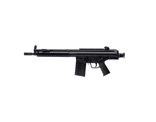 Picture of PTR 91 K3P PDWR HGA 308 WIN 12.5IN THD 5/8X24 BBL MLOK HG SLING MNT ENDCAP 7.5IN RAIL BLK 1/20RD MAG PTRGAC100008