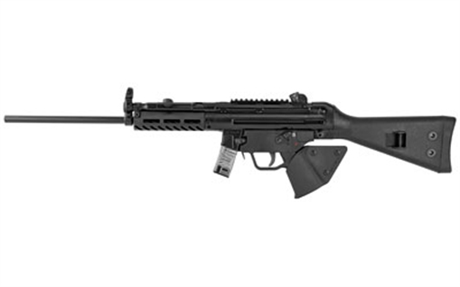 Picture of PTR 408 9R *CA Compliant 9mm Luger 10+1 (2) 16" Heat Treated Carbine Barrel, Mil-Spec Anodized Aluminum M-Lok Handguard, Fixed Polymer Stock w/Sling Attachment CR200008